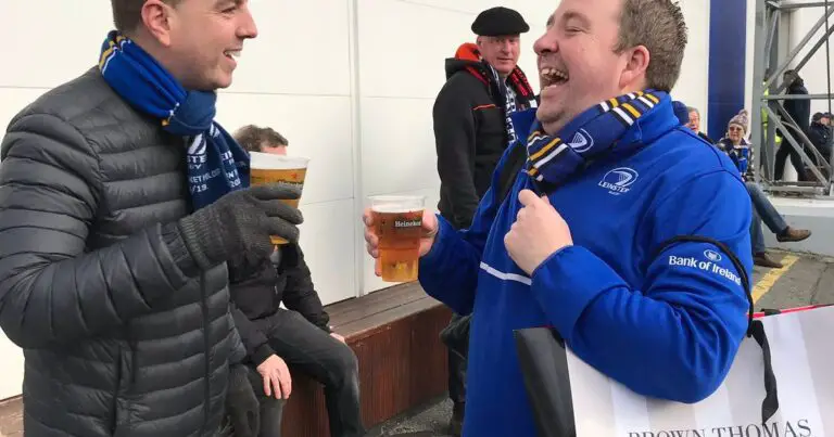 0 The Promotion Plays Off The Back Of An Infamous Picture From 2019 Showing A Man Enjoying A Pre Match Pint Before A.jpg